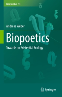 Cover image: Biopoetics 9789402408300