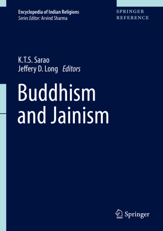 Cover image: Buddhism and Jainism 9789402408515