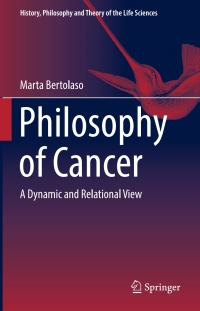 Cover image: Philosophy of Cancer 9789402408638