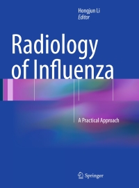 Imagen de portada: Radiology of Influenza 9789402409062