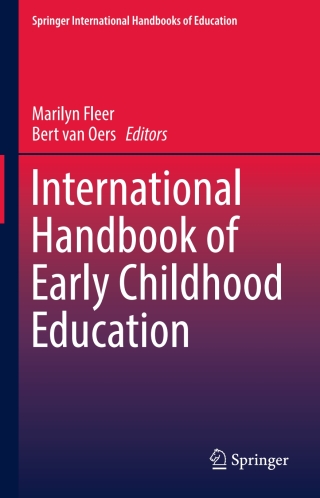 Cover image: International Handbook of Early Childhood Education 9789402409253