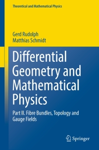 Cover image: Differential Geometry and Mathematical Physics 9789402409581