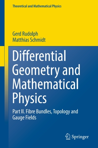 Cover image: Differential Geometry and Mathematical Physics 9789402409581