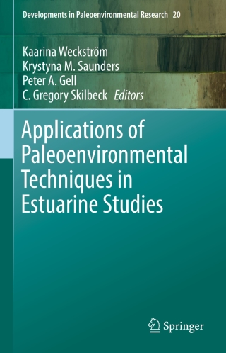 Cover image: Applications of Paleoenvironmental Techniques in Estuarine Studies 9789402409888