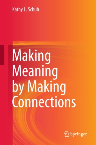 Cover image: Making Meaning by Making Connections 9789402409918