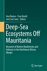 Cover image: Deep-Sea Ecosystems Off Mauritania 9789402410211