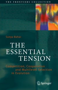 Cover image: The Essential Tension 9789402410525