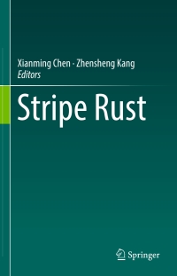 Imagen de portada: Stripe Rust 9789402411096