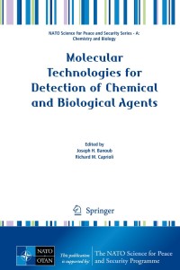 Imagen de portada: Molecular Technologies for Detection of Chemical and Biological Agents 9789402411126