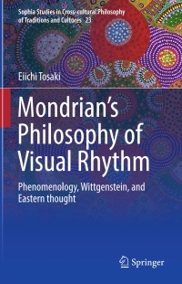 Omslagafbeelding: Mondrian's Philosophy of Visual Rhythm 9789402411966