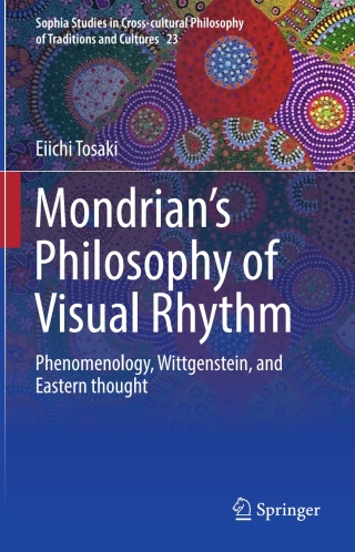 Cover image: Mondrian's Philosophy of Visual Rhythm 9789402411966