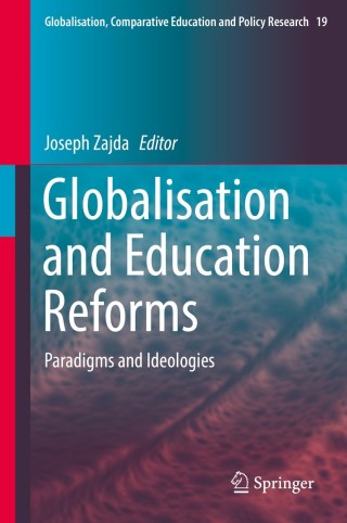 Cover image: Globalisation and Education Reforms 9789402412031