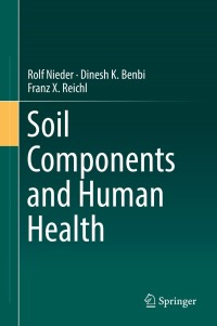 Cover image: Soil Components and Human Health 9789402412215
