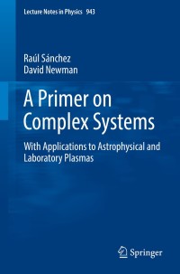 Omslagafbeelding: A Primer on Complex Systems 9789402412277