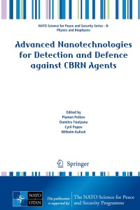 Omslagafbeelding: Advanced Nanotechnologies for Detection and Defence against CBRN Agents 9789402412970