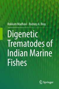 Immagine di copertina: Digenetic Trematodes of Indian Marine Fishes 9789402415339