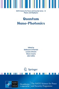 Cover image: Quantum Nano-Photonics 9789402415438