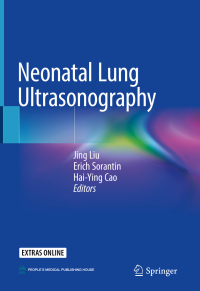 Cover image: Neonatal Lung Ultrasonography 9789402415476