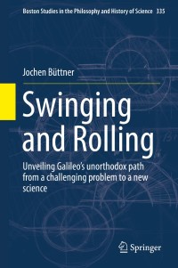 Cover image: Swinging and Rolling 9789402415926