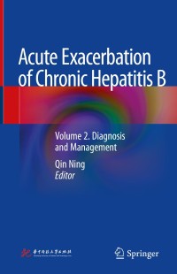 Cover image: Acute Exacerbation of Chronic Hepatitis B 9789402416015