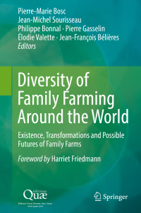 Omslagafbeelding: Diversity of Family Farming Around the World 9789402416169