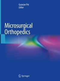 Titelbild: Microsurgical Orthopedics 9789402416237