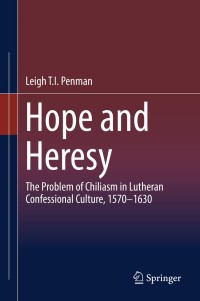 Cover image: Hope and Heresy 9789402416992