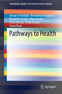 Omslagafbeelding: Pathways to Health 9789402417050