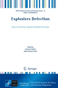 Cover image: Explosives Detection 9789402417289