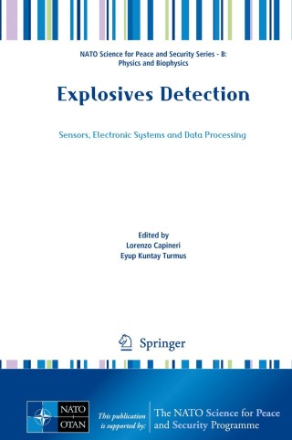 Cover image: Explosives Detection 9789402417289