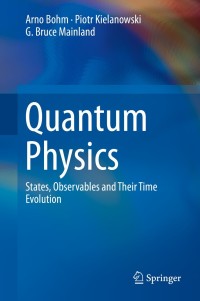 Cover image: Quantum Physics 9789402417586