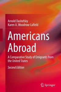Cover image: Americans Abroad 2nd edition 9789402417937