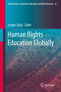 Cover image: Human Rights Education Globally 1st edition 9789402419122