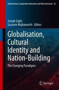 Imagen de portada: Globalisation, Cultural Identity and Nation-Building 9789402420135