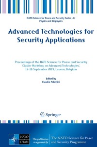 Cover image: Advanced Technologies for Security Applications 1st edition 9789402420203