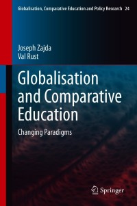 Cover image: Globalisation and Comparative Education 9789402420531