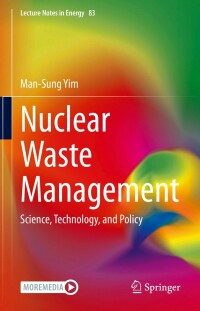 Titelbild: Nuclear Waste Management 9789402421040