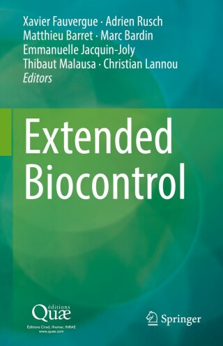 Cover image: Extended Biocontrol 9789402421491