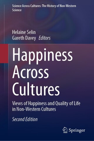 Cover image: Happiness Across Cultures 2nd edition 9789402422573