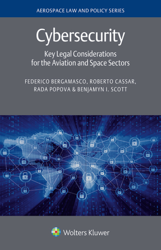 Cover image: Cybersecurity 9789403501109