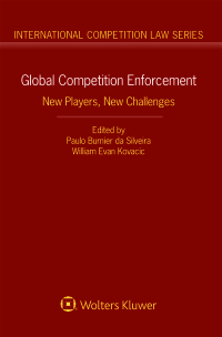 Cover image: Global Competition Enforcement 1st edition 9789403502830
