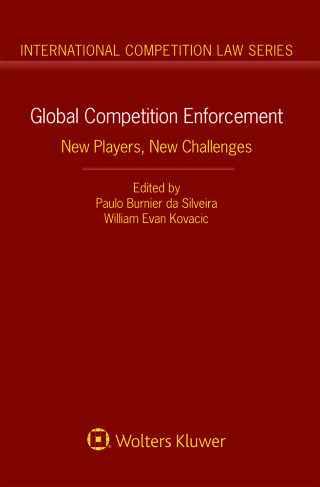 Imagen de portada: Global Competition Enforcement 1st edition 9789403502830