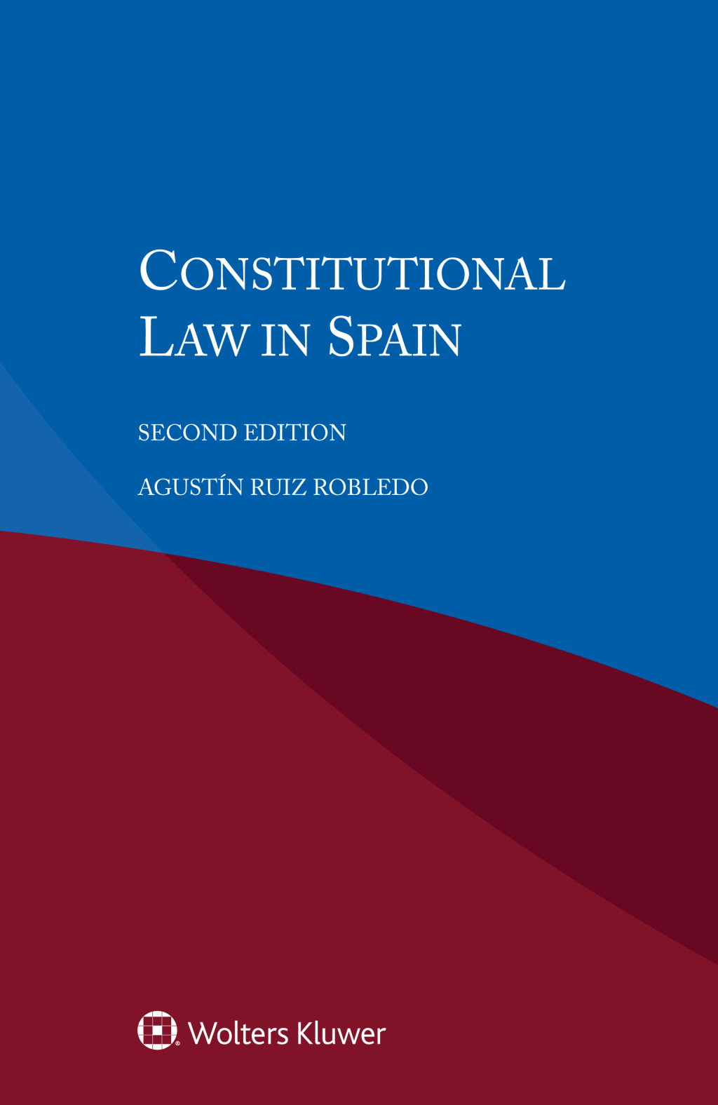 ISBN 9789403505756 product image for Constitutional Law in Spain - 2nd Edition (eBook Rental) | upcitemdb.com