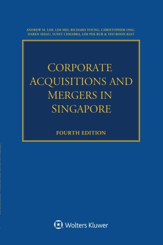 表紙画像: Corporate Acquisitions and Mergers in Singapore 4th edition 9789403503066