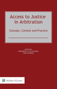 Immagine di copertina: Access to Justice in Arbitration 1st edition 9789403506913