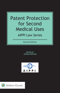 Imagen de portada: Patent Protection for Second Medical Uses 2nd edition 9789403509358