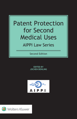 Titelbild: Patent Protection for Second Medical Uses 2nd edition 9789403509358