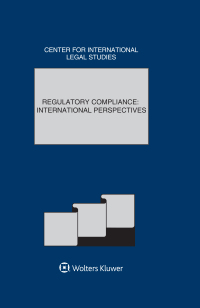 Cover image: Comparative Law Yearbook of International Business 1st edition 9789403510750