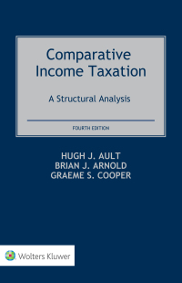 Immagine di copertina: Comparative Income Taxation 4th edition 9789403509327