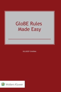 Cover image: GloBE Rules Made Easy 9789403511566